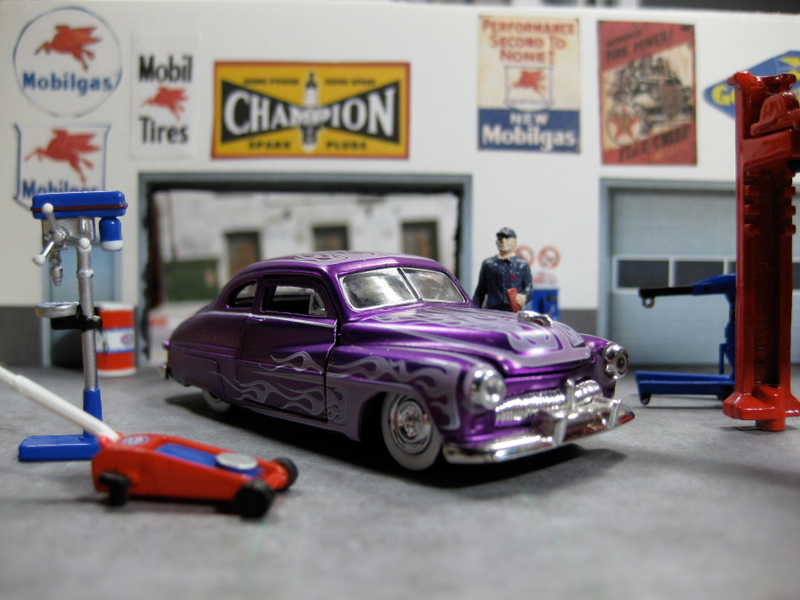 Illustration for article titled LALD CAR WEEK 2018-PURPLE EDITION